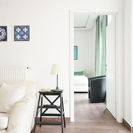Wonderful Big Apartment Near Yppen Market Wien Exterior foto