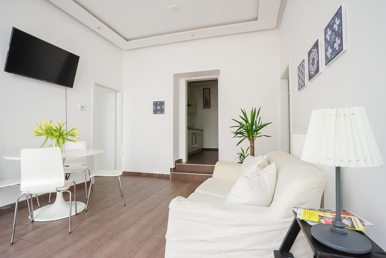Wonderful Big Apartment Near Yppen Market Wien Exterior foto