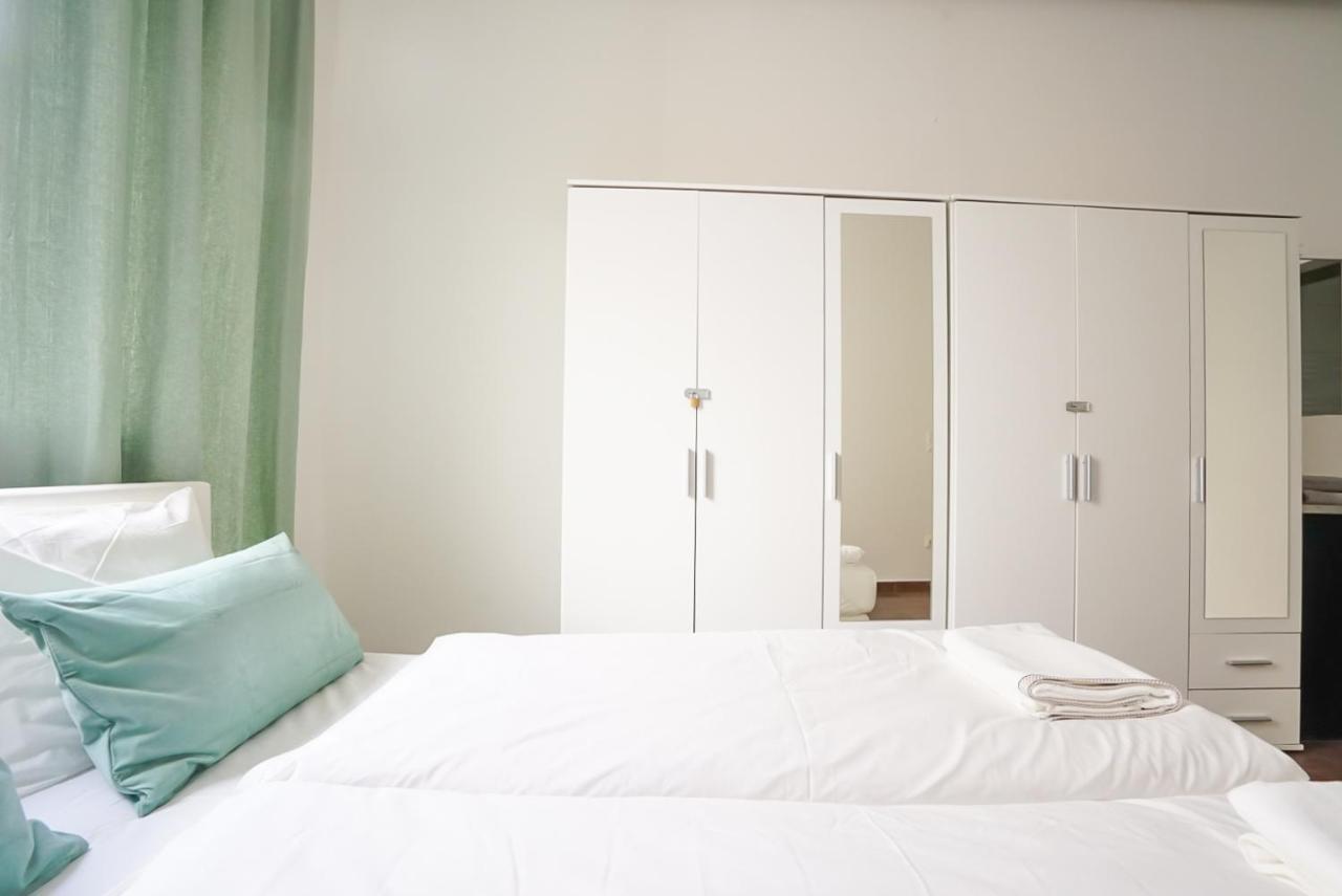 Wonderful Big Apartment Near Yppen Market Wien Exterior foto