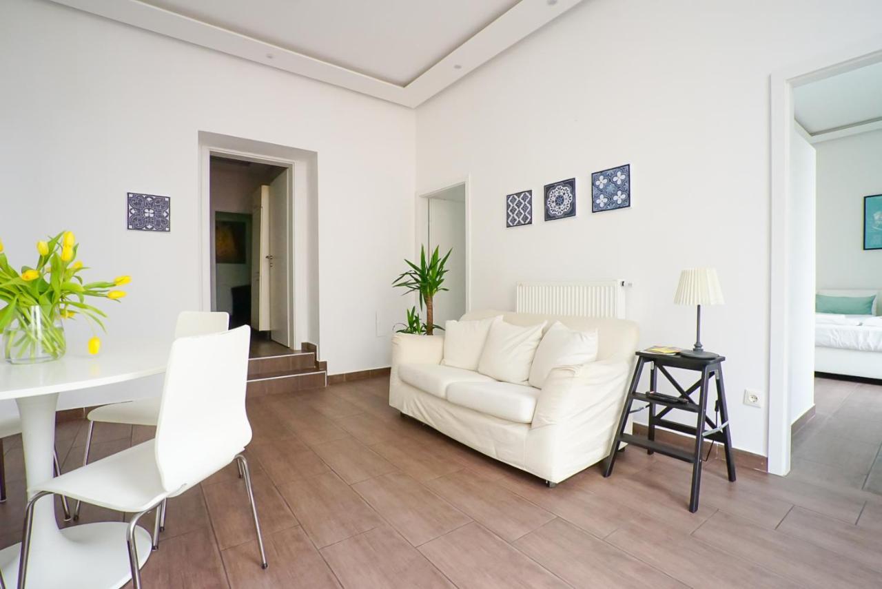 Wonderful Big Apartment Near Yppen Market Wien Exterior foto