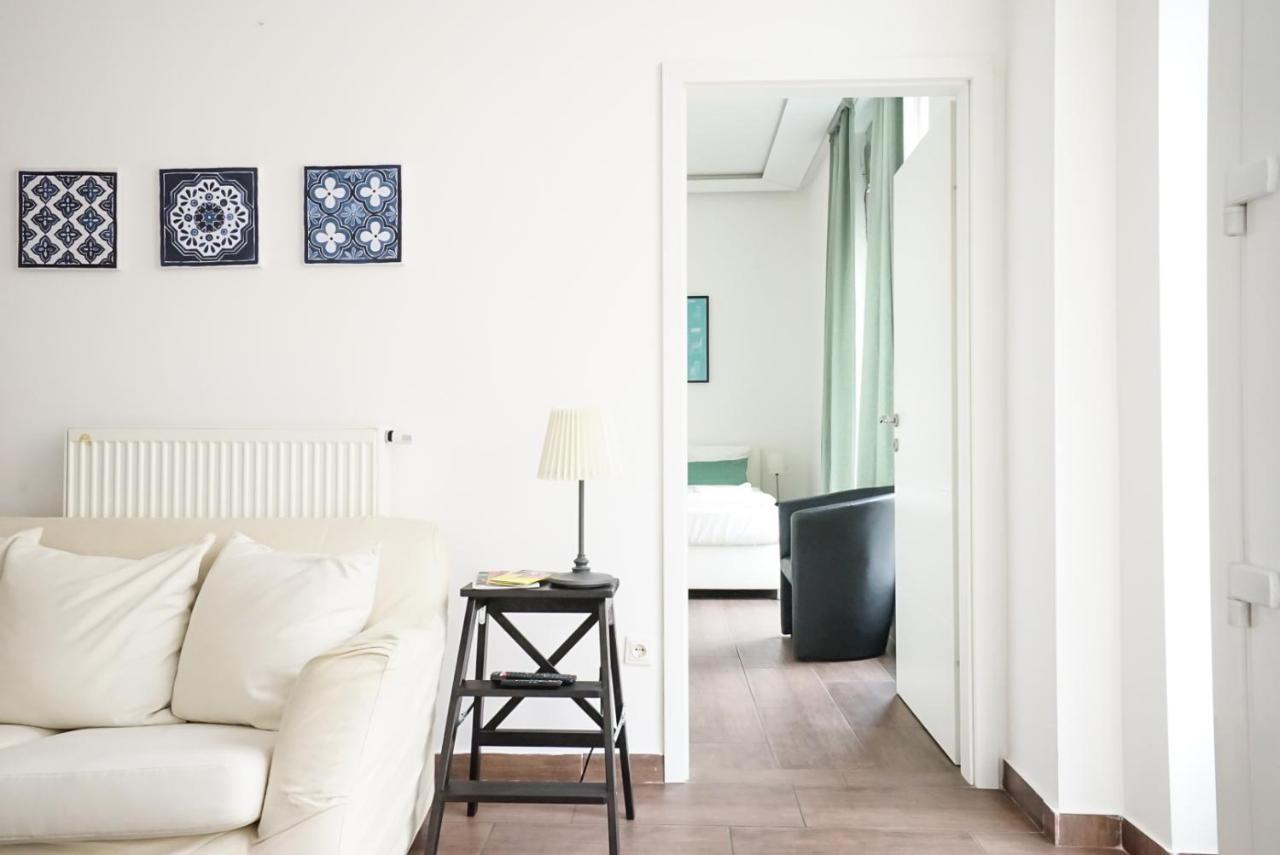 Wonderful Big Apartment Near Yppen Market Wien Exterior foto