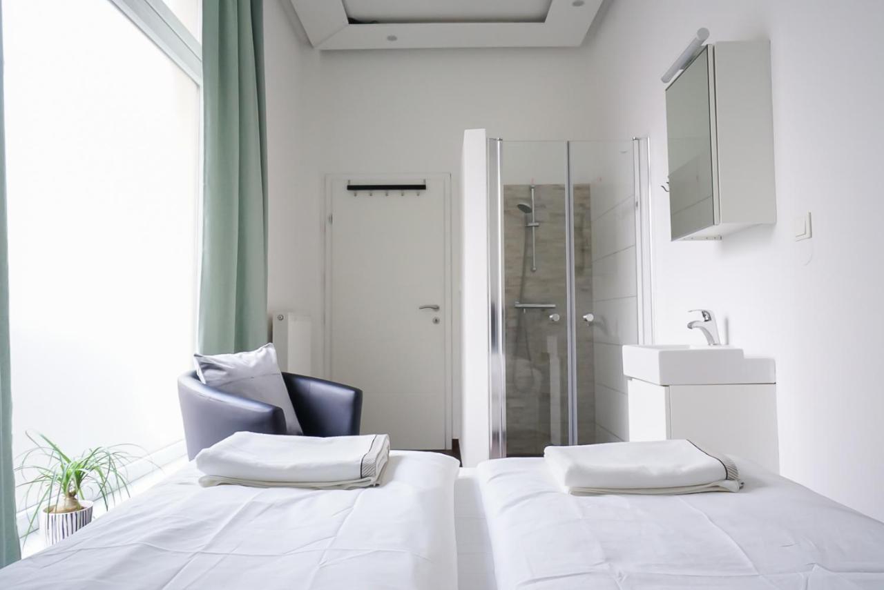 Wonderful Big Apartment Near Yppen Market Wien Exterior foto