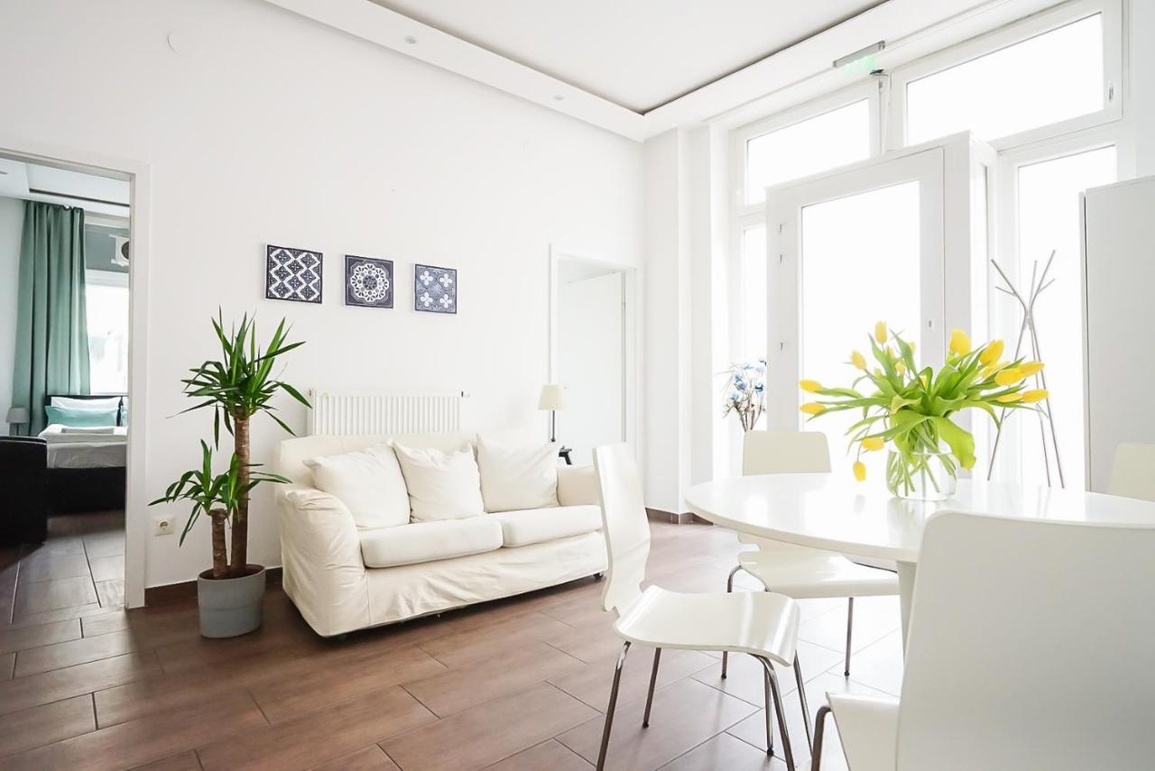 Wonderful Big Apartment Near Yppen Market Wien Exterior foto